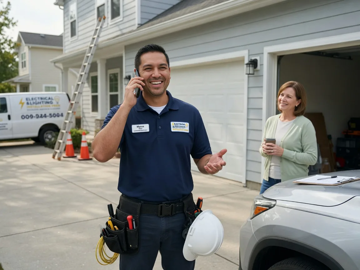 Licensed Electrician Oak Island, NC FAQs